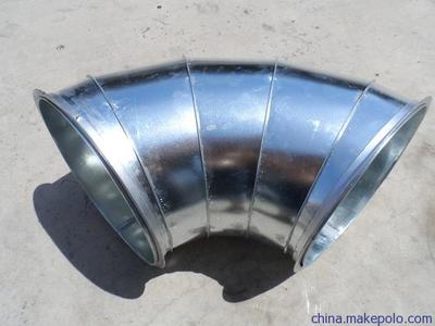 螺旋風(fēng)管行業(yè)通風(fēng)排氣管道產(chǎn)品廠家直銷價格實(shí)惠——佛山市南海區(qū)江大螺旋風(fēng)管廠三通產(chǎn)品詳解